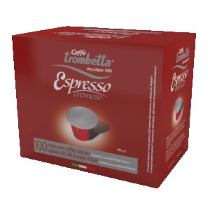 lespresso Cremoso Capsules